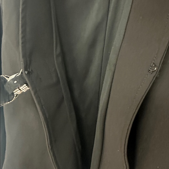 NWT Zara bow front clasp jacket - Picture 7 of 9